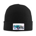 thumbnail image 2 of ZICANCN Knit Beanie Hat-Vehicle Traffic Automotive Winter Cap Soft Warm Classic Hats for Men Women Oldtimer Bentley, 2 of 8