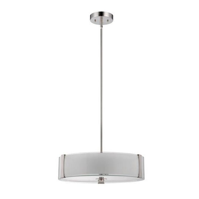 Luminance F9515-80 18 in. LED Rowley Pendant Light