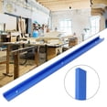 thumbnail image 4 of Tool T Track Aluminium Alloy And Blue for Miter Bar Slider Slot Miter Track T-Tracks Table Woodworking Bench 30mm 500mm, 4 of 9