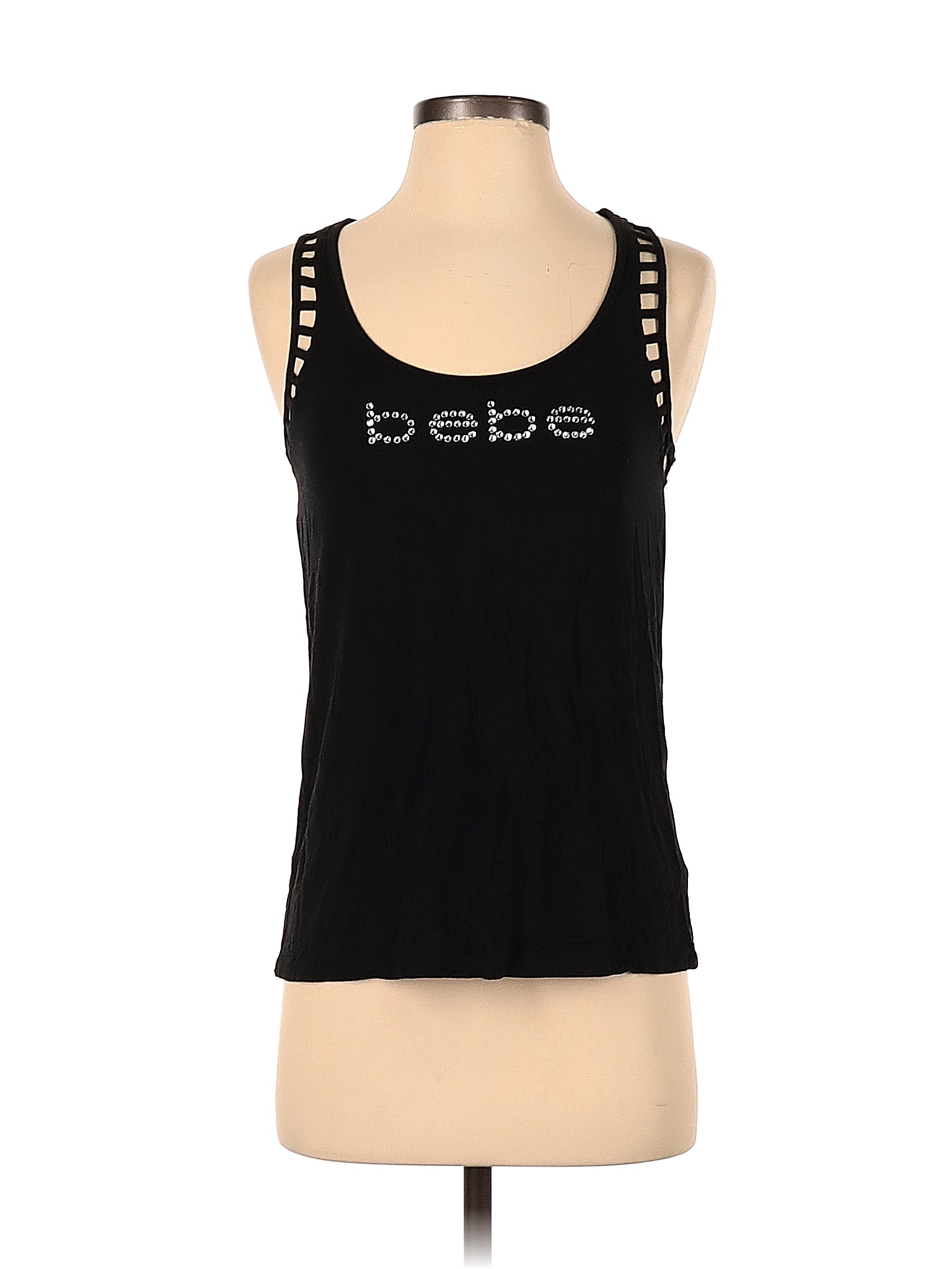 Pre-Owned Bebe Women's Size S Tank Top - Walmart.com
