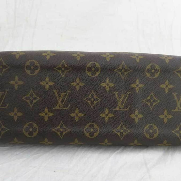 Authenticated Used Louis Vuitton LOUIS VUITTON Monogram Popincourt