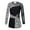 Black, variant on YONGHS Kids Girls Long Sleeve Leopard Print Gymnastic One Piece Leotards Dance Sports Costume Black 10