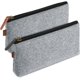 thumbnail image 1 of Estuche para bolígrafos ZHAOCHENG bolsa de papelería con Cremallera 2 unidades, 1 of 5