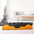 thumbnail image 3 of Alfombrilla de Gato Túnel jinwen para Interiores Gris, 3 of 8