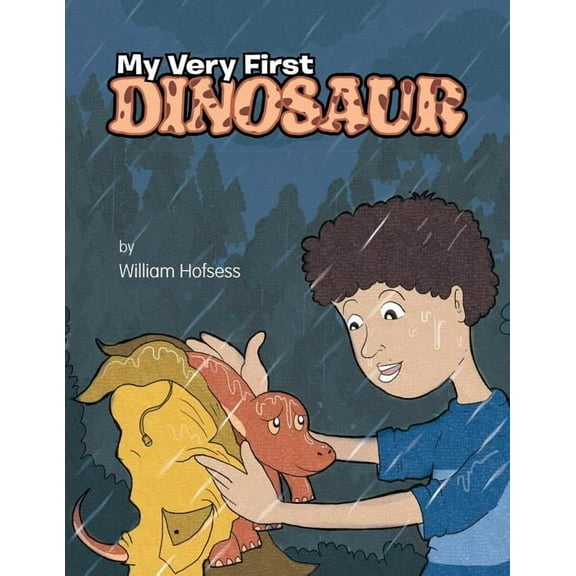 My Very First Dinosaur, (Paperback)
