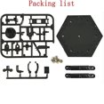 thumbnail image 3 of 3X ,Model Display Rack,Suitable for Model Stand Action Figure Stand , MG, RG Model Display, 3 of 5