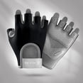 thumbnail image 1 of Guantes de culturismo de medio dedo Guantes de levantamiento de pesas portátiles Equipo de entrenamiento Hugtrwg Para estrenar, 1 of 7