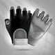 thumbnail image 1 of Guantes De Fitness Guantes de fitness de medio dedo Guantes de ciclismo suaves Accesorios deportivos (S Negro) Sywqhk Para Estrenar, 1 of 6