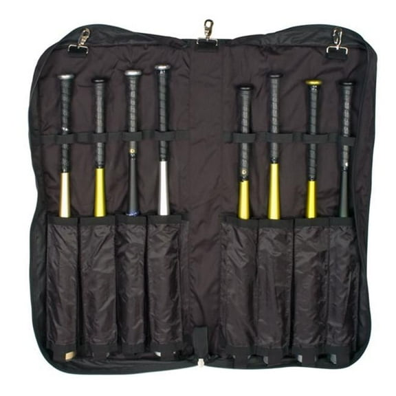 Bat Portfolio, Black