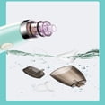 thumbnail image 4 of Aspirador nasal para bebés, limpiador nasal eléctrico para recién nacidos, carga inteligente, removedor de mucosidad nasal, saneamiento ambiental, adecuado para bebés y bebés (0-6 meses). Adepaton LL-0072, 4 of 9