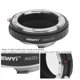 thumbnail image 3 of NEWYI AI(G)‑LM Lens Adapter Ring for Nikon AI Mount Lens to for Leica LM Mount Camera, 3 of 4
