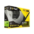 thumbnail image 5 of ZOTAC GeForce GTX 1080 - AMP! Extreme Edition - graphics card - GF GTX 1080 - 8 GB GDDR5X - PCIe 3.0 x16 - DVI, HDMI, 3 x DisplayPort, 5 of 7