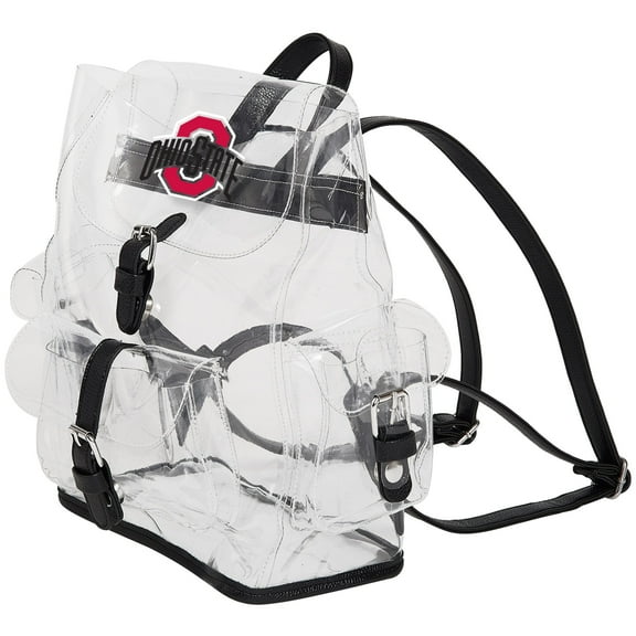 The Northwest Company Ohio State Buckeyes Lucia Clear Backpack