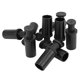 thumbnail image 3 of Tapón de extremo de tubo, 50 piezas de 16 mm Conector de extremo compuesto neumático Conector de enchufe de tubo Rendimiento confiable, 3 of 12
