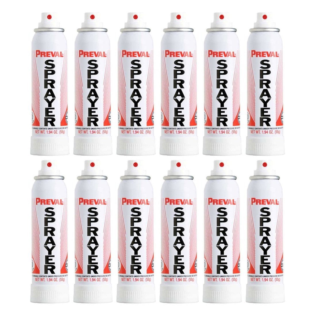 Preval 0268 Power Unit for Sprayer 12 Pack by Preval