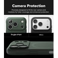 thumbnail image 3 of Funda Ringke Onyx para iPhone 17 Pro con MagSafe, verde oscuro, 3 of 9
