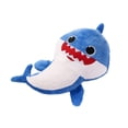 thumbnail image 2 of Txlixc Baby Shark Toy Doll Music Sing Songs Dancing Luminous Cartoon Interactive Electric Plush Tool Txlixc moda, 2 of 5