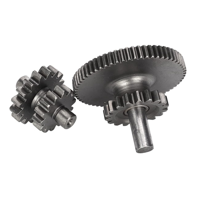 Starter Reduction Gear, Service Guarantee Engine Starter Reduction Gear Kit Stainless Steel Material For Motorcycle 150CC 200CC 250CC ATV