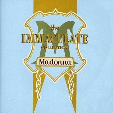 Madonna - The Immaculate Collection - Pop - CD
