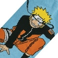 thumbnail image 4 of Odd Sox, Naruto Camo, Fun Graphic Print Crew Socks for Men & Women, Large, 4 of 6