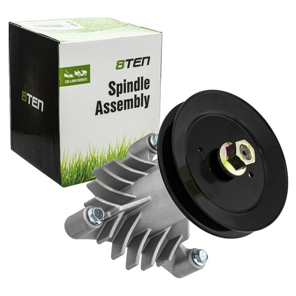 8TEN Spindle with Pulley for Husqvarna 130794 532130794 38 42 inch 810-CSP2336N