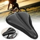 thumbnail image 5 of Heitune Mountain Bike Accesorio de Repuesto de Asiento de Bicicleta Plegable de Carretera Impermeable cómodo, 5 of 5