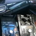 thumbnail image 3 of Carbon Fiber For Mercedes Benz E-Class W212 2014-2015 Car Film Interior Sticker Center Console Gear Dashboard Air Door Handle Lift Panel, 3 of 8