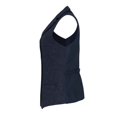 thumbnail image 3 of Premier Womens Herringbone Vest, 3 of 4
