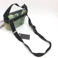 thumbnail image 5 of Pre-Owned Valentino-Galavani Crossbody bag bag Shoulder Bag Green Black (Good), 5 of 12