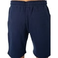 thumbnail image 4 of Ellesse Noli Fleece Sweat Shorts, Blue, 4 of 7