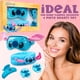 thumbnail image 4 of Set de Accesorios de Belleza Disney Stitch con Mascarilla Refrescante para Ojos, Almohadillas de Gel, Banda para el Cabello y Pinza Relajante para Mujeres (Azul), 4 of 7
