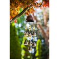 thumbnail image 3 of Evergreen 26" Wind Chime Beaded Beehives, 3 of 3