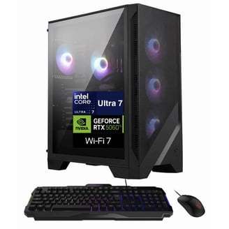 MSI - Aegis Z2 Gaming Desktop - AMD R7-7700 - 16GB Memory - NVIDIA
