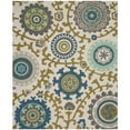 thumbnail image 4 of Safavieh Cedar Brook Ivory Contemporary Rug - 8' x 11', 4 of 5
