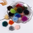 thumbnail image 3 of De Bolas Esponjosas De Pompones Para Uñas En 3D, Puntas Acrílicas Magnéticas Desmontables, Adornos De Bolas, Accesorios De Manicura Para Decoración De Uñas Diy 24 Uds. Speravity CE007544-02, 3 of 6