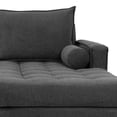 thumbnail image 4 of SALA ESQUINA DERECHA BILBO EASY LIVING Gris Oxford, 4 of 5