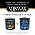thumbnail image 4 of Esmalte doméstico Minwax Polycrylic Max Gloss Clear 950 ml, 4 of 6