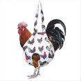 thumbnail image 4 of Chicken Holder Bag Hen Sling Carry Bag Chicken Carrier with Handle,C, 4 of 5
