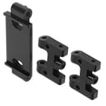 thumbnail image 2 of RC Car Aluminum Upper Swing Arm, Direct Replacement For WPL D12, Improved Performance, 2 of 6