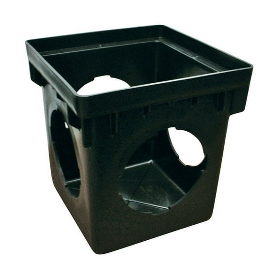 NDS 4598116 12 x 12.75 in. Square Catch Basin