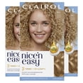 thumbnail image 1 of Tinte para el cabello Clairol Nice'n Easy 8G Medium Golden Blonde x3, 1 of 9