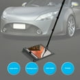 thumbnail image 3 of Telescopic Inspection Mirror, Telescoping Mirror Simple Operation Portable with Universal Wheel for Automotive, 3 of 7
