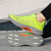 Men's Professional Marathon Running Shoes with Full-Foot Carbon Plate, 2026 New Spring Anti-Slip Shock-Absorbing Training Sports Sneakers