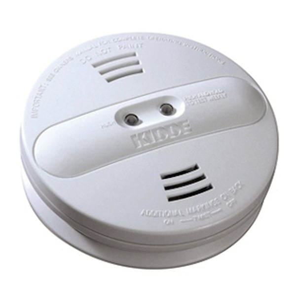 Kidde 42007 Dual Sensor Battery Operated Smoke Detector (21007385 Pi9010) by Kidde Fire and Safety