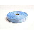 thumbnail image 1 of 1 X 2000 Blank Blue Single Roll Consecutively Numbered Raffle Tickets, 1 of 3