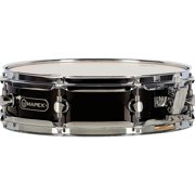 Mapex SEMP3350DK Poplar Piccolo Snare Drum 13 x 3.5 in. Gloss Black