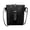 Black, variant on Women's Small Crossbody Bags Mini Crossbody Bucket Bag Fresh Style Shoulder Purse Adjustable Removable Strap Casual Fashion Saddle Bag For Work Daily Use