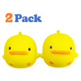 thumbnail image 1 of Squishing Yellow Duck 2 Pack,slow Rising Animals Soft Scented Toy, 1 of 3