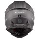thumbnail image 3 of Casco LS2 Blaze Adventure, titanio mate, talla S, 3 of 3