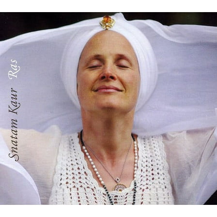 Snatam Kaur - Ras - New Age - CD